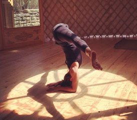 54 jours en stage de yoga rajeunissant à Ericeira, Lisbonne, Portugal - Photo 1