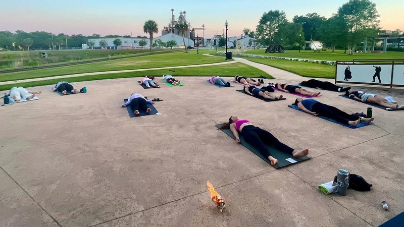 7 Day Yoga and Salty Surf Tour in Panama