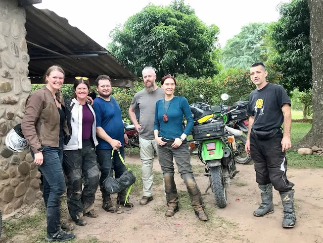 10 Day Best of Bolivia: Express Highlights Guided Motorcycle Adventure Tour photo 7