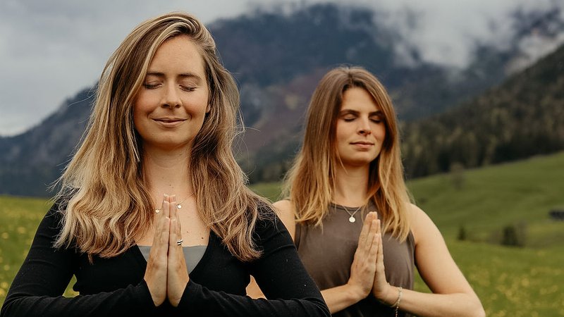 6 Tage Nourish und Bloom: Yoga und Ayurveda Retreat auf Mallorca, Spanien