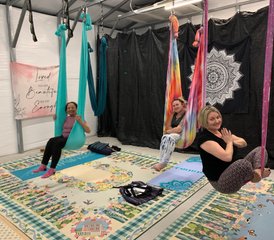 4 Tage Yoga, Lachen und Meeresluft: Relax and Play Retreat in Longs, South Carolina, USA - Photo 4