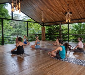 5 Day Silent Mindfulness Meditation and Yoga Retreat in Jaco, Costa Rica - Photo 2