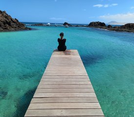 58 Day Recharging Hiking & Yoga Holiday with Private Hotel Accommodation, Fuerteventura, Spain - Photo 1