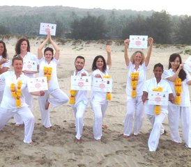 23 jours en formation de professeur de yoga 200 h à Goa, Inde - Photo 5