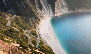 Ionian Islands Retreats & Trips