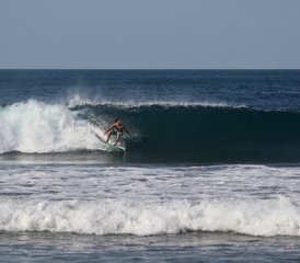 411 jours en stage de surf et yoga avec SUP à Mira Flores, Nicaragua - Photo 1