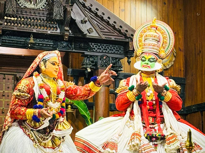 6 Day Guided Motorcycle Tour in Kerala, India photo 6