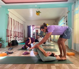 1123 jours-200h en formation luxueuse de professeur de yoga à Kalpitiya, Sri Lanka - Photo 1