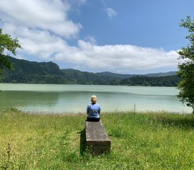 5 Tage Privates Transformations-Retreat in der Natur mit Yoga und Meditation auf den Azoren, Portugal - Photo 4