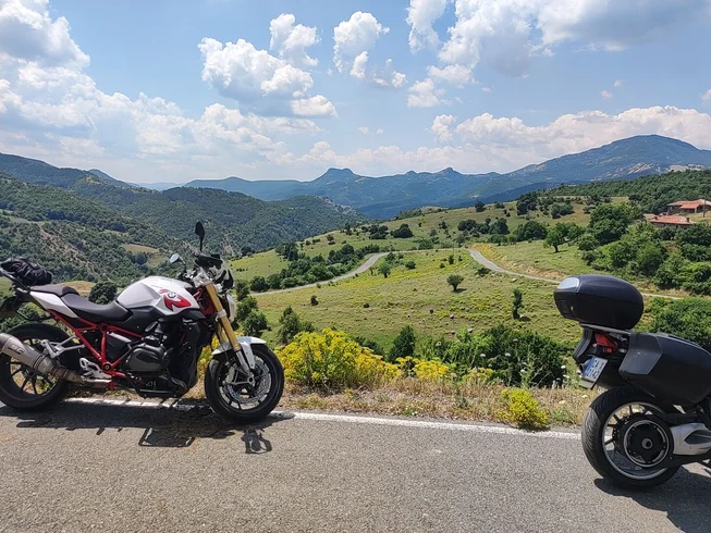 8 Day Deep Secrets Guided Motorcycle Tour of Bulgaria photo 9