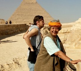 215-Daagse Heilige Dolfijnreis en Nijlcruise Tempelrondreis in Egypte - Photo 1