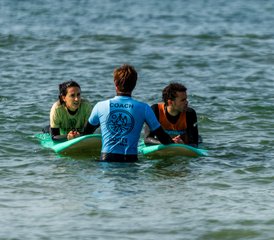 6-Daagse Beginners- tot Gevorderden Surf- en Yoga Camp in Cascais, Portugal - Photo 4
