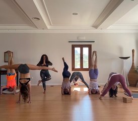 8 Day Yoga Holiday including Handstand Training in Alentejo, Portugal - Photo 3