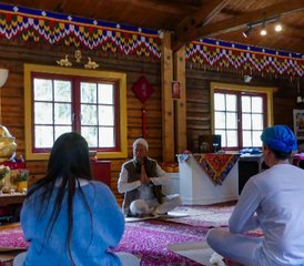 95-tägiges Kundalini-Yoga-Ashram-Erlebnis in Ski, Norwegen - Photo 1