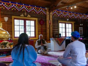 5 Days Kundalini Yoga Ashram Experience in Ski, Norway