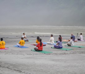 64 Day Spiritual Sightseeing, Meditation, Ayurvedic Massages and Yoga Retreat in Rishikesh, India - Photo 1