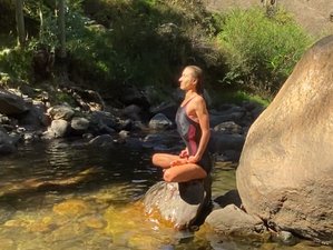 5 días en retiro privado para despertar el cuerpo sagrado: yoga, Tsa Lung y silabas guerreras en Pisac