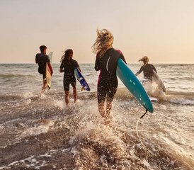 77 Day Luxury All Inclusive Surf Camp for Intermediates with National Champion in Dominican Republic - Photo 1