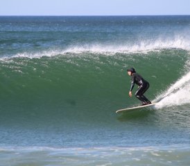 7-daagse Longboard Flow surfkamp in Anza, Agadir, Marokko - Photo 4