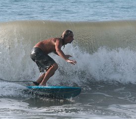 17-Daagse Point Break Mompiche Surfcamp in Ecuador met Yoga en Pilates - Photo 1