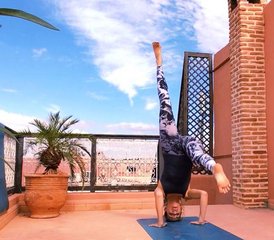 85-Daagse Urban Yoga Retreat in Marrakesh, Marrakesh-Safi, Marokko - Photo 1