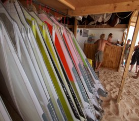 8 Tage Windsurfing-Camp für Fortgeschrittene in Corralejo, Spanien - Photo 5