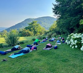 7 Tage Tiefenentspannendes Stressless Yoga Retreat in Italien - Photo 4