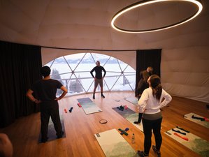 3 Day Experience of the "Wellnest Retreat" in Monthey, Switzerland