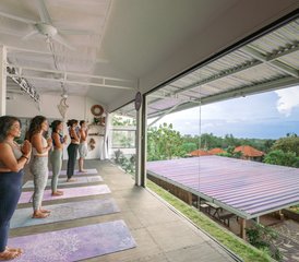 49 Day 500-Hour MultiStyle Hybrid YTT at Ocean View Resort in Bingin Beach, Bali, Indonesia - Photo 5