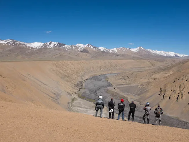 Top of The World, 12 Day Classic Trans Himalayan Ride Motorcycle Tour in India