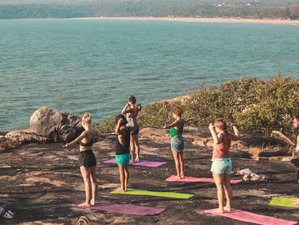 7 Day Detox Yoga Retreat in Goa, India