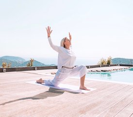 423 jours en formation de professeur de yoga 200h en région d’Étolie-Acarnanie, Mytikas, Grèce - Photo 1