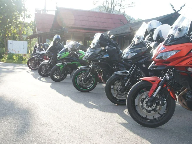 8 Day Ultimate Trails Guided Motorcycle Tour in Thailand photo 5