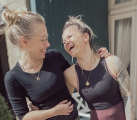 3-Tage Frauen-Only Chakra-Energie- und Yoga-Retreat in den Cotswolds, Vereinigtes Königreich mit Ola und Ale - Photo 2