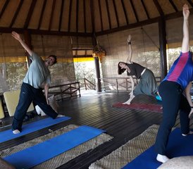 4 Day Yoga and Creativity Retreat in Bali, Indonesia with Drawing and Tarot Session - Photo 4