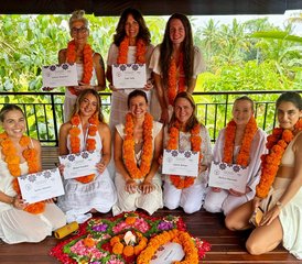 22 Tage 200-Stunden Yogalehrer Ausbildung in Ubud, Indonesien - Photo 3