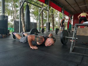 7 Day CrossFit, Boxing, and Yoga Retreat in Chalong, Phuket