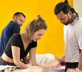 28 días de curso profesional de masaje con yoga en Katmandú, Nepal - Photo 5