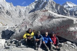 20-Daagse Everest Base Camp Trekking in Koshi Province, Oost-Nepal