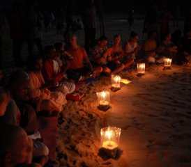 15 Tage 100-Stunden Yogalehrer Ausbildung mit Ayurveda in Kerala, Indien - Photo 4