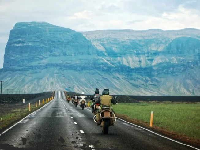 9 Day Iceland Trail Guided Motorcycle Tour photo 2