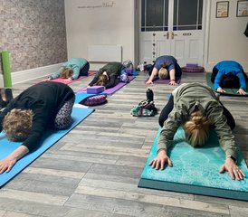 6 Day 50-Hour Hybrid Yin Yoga Teacher Training Course in Framlingham, UK - Photo 2