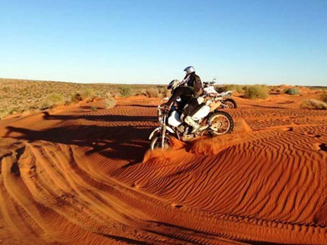 motorcycle tours Australia