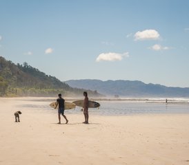 8 jours de surf et yoga quotidien à Playa Hermosa, Costa Rica - Photo 4