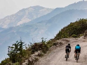 8 Day Gravel Bike Adventure Tour in Colombia