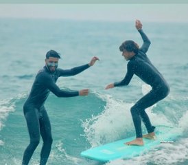 5-Daagse Sensationele Surf- en Yoga-kamp in Agadir Tamraght, Marokko - Photo 3