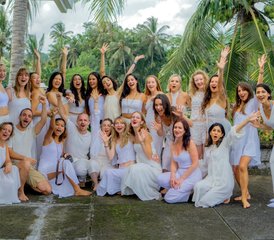 22-Daagse Authentieke en Wetenschappelijk Onderbouwde 200-urige Yoga Docentenopleiding op Bali, Indonesië - Photo 3