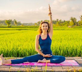 77 jours en retraite de guérison en pleine nature, culture locale et yoga en pleine conscience avec bien-être au spa à Bali, Indonésie - Photo 1