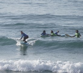 108 Tage All-Inclusive Surf Camp in Imsouane, Marokko mit Lokaler Familienatmosphäre - Photo 1