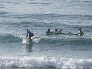 8 Day All-inclusive Surf Camp in Imsouane, Morocco with Local Family Vibes 